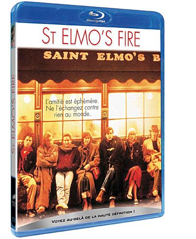 St. Elmo's Fire [Blu-ray]