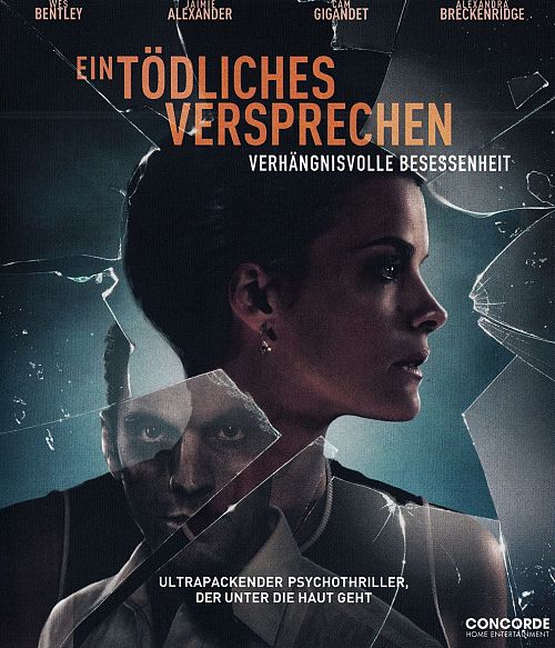 Ein tödliches Versprechen - Verhängnisvolle Besessenheit [Blu-ray]