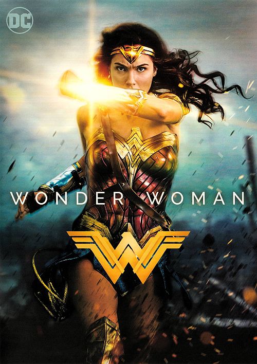Wonder Woman [DVD]