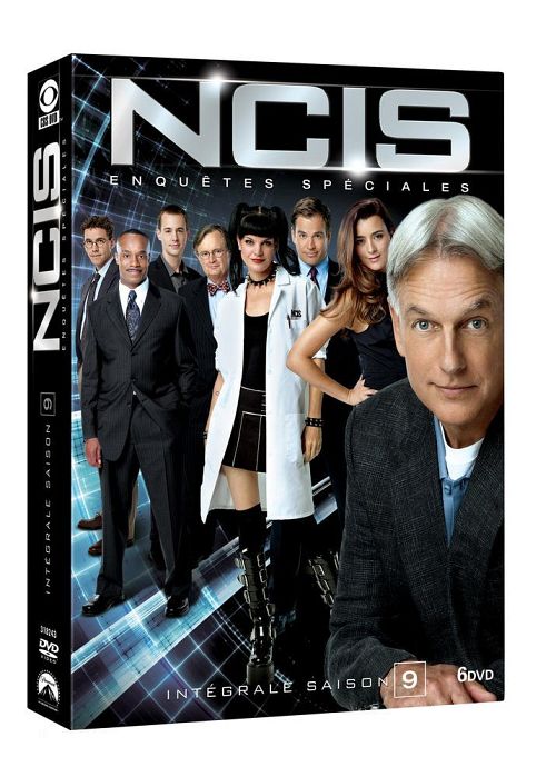 NCIS - Saison 9 [DVD]