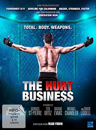 The hurt business [DVD]