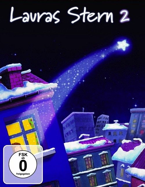 Lauras Stern 2 [DVD]