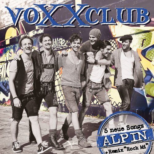 Alpin [CD]