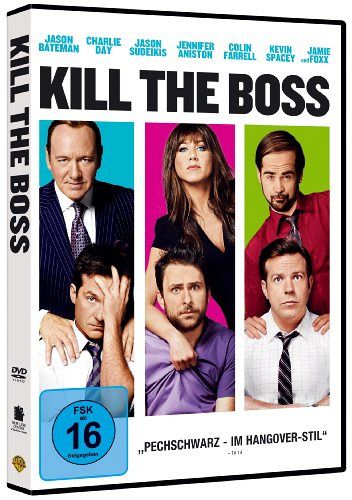 Kill the Boss [DVD]