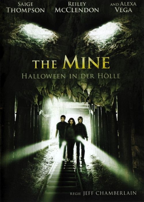 The Mine - Halloween in der Hölle [DVD]