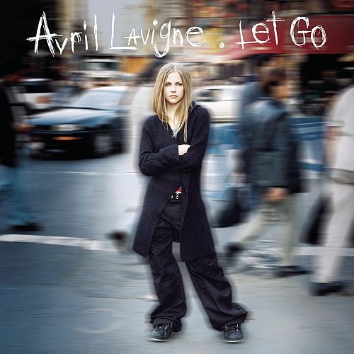Let Go [CD]
