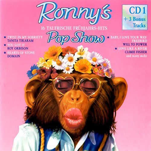 Ronny's Pop Show 13 [CD]
