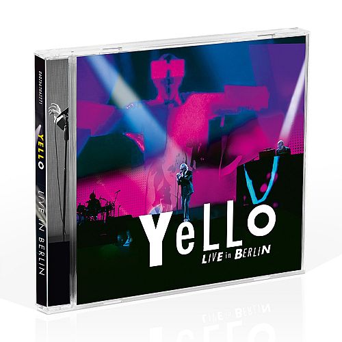 Live in Berlin [CD]