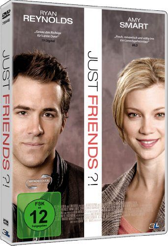 Just Friends?! [DVD]