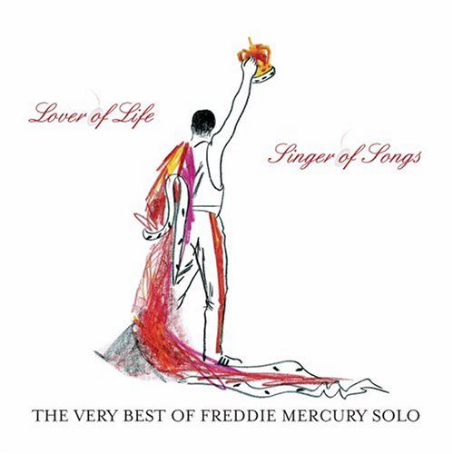 The very Best of Freddie Mercury Solo [CD]
