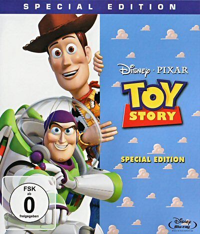 Toy Story [Blu-ray]