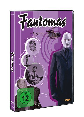 Fantomas [DVD]