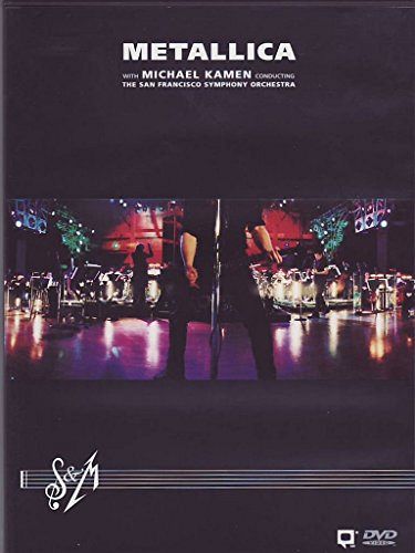Metallica  [DVD]
