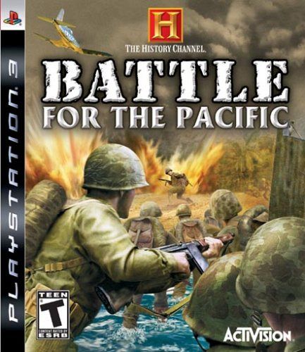 Battle for the Pacific [Sony PlayStation 3]