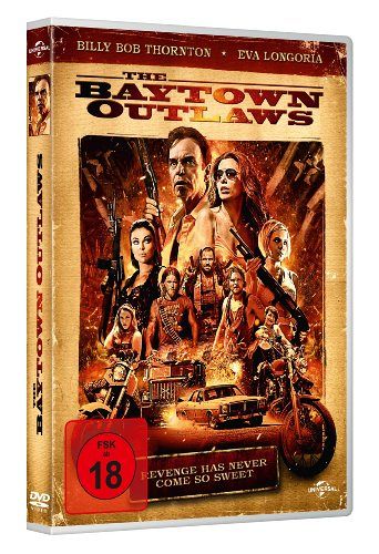 The Baytown Outlaws [DVD]