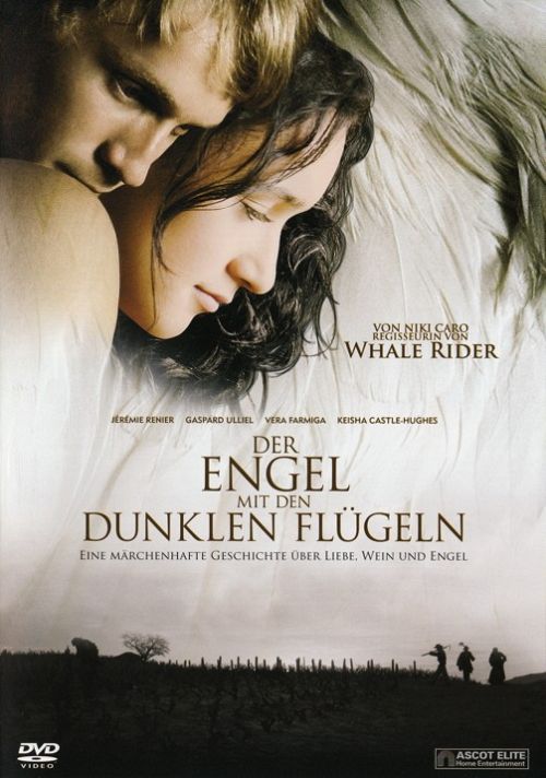 Der Engel mit den dunklen Flügeln [DVD]