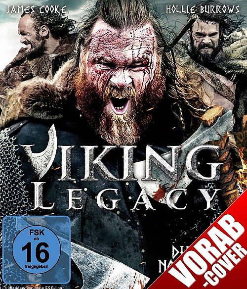 Viking Legacy [Blu-ray]