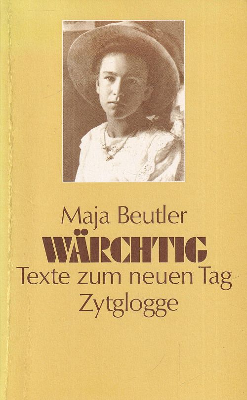 Wärchtig - Texte zum neuen Tag