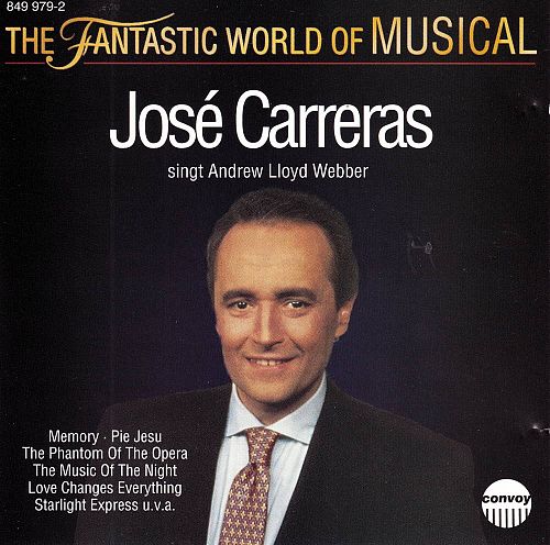 The Fantastic World Of Musical [CD]