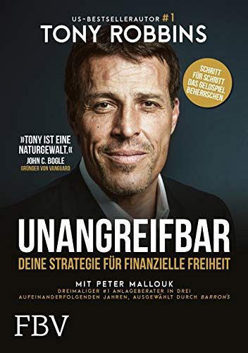 Unangreifbar - Deine Strategie für finanzielle Freiheit