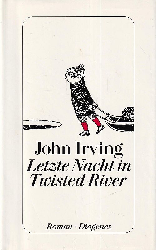 Letzte Nacht in Twisted River