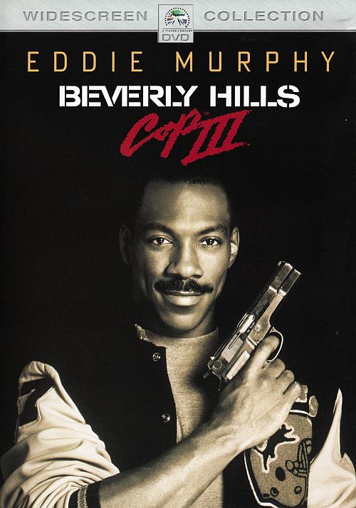 Beverly Hills Cop 3 [DVD]