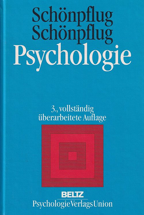 Psychologie