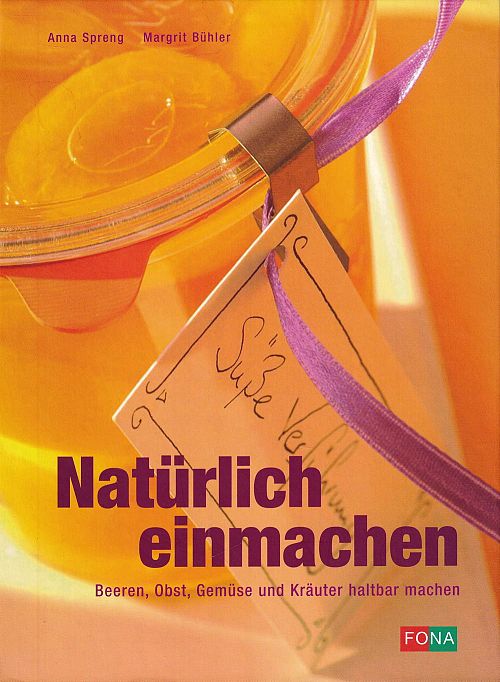 Natürlich einmachen