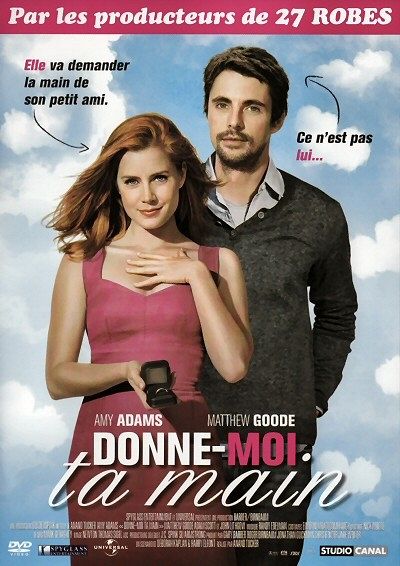 Donne-moi ta main [DVD]