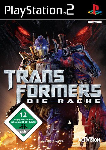 Transformers - Die Rache [Sony PlayStation 2]