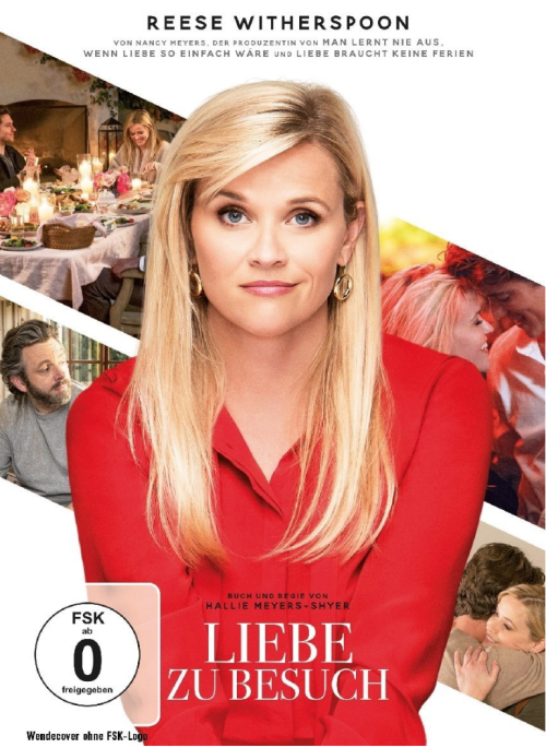 Liebe zu Besuch [DVD]