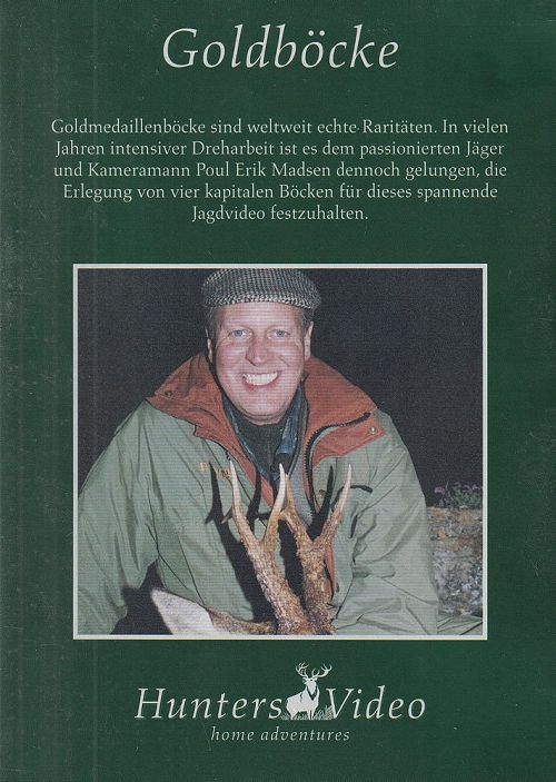 Goldböcke [DVD]