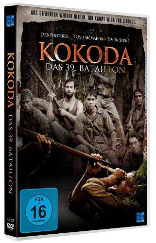 Kokoda - Das 39. Bataillon [DVD]