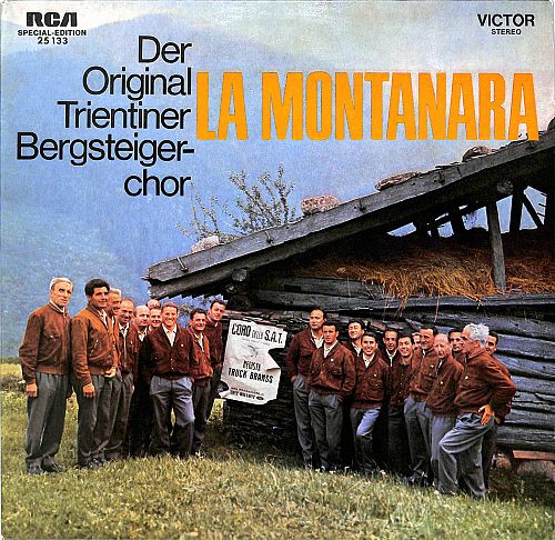 La Montanara [Vinyl]