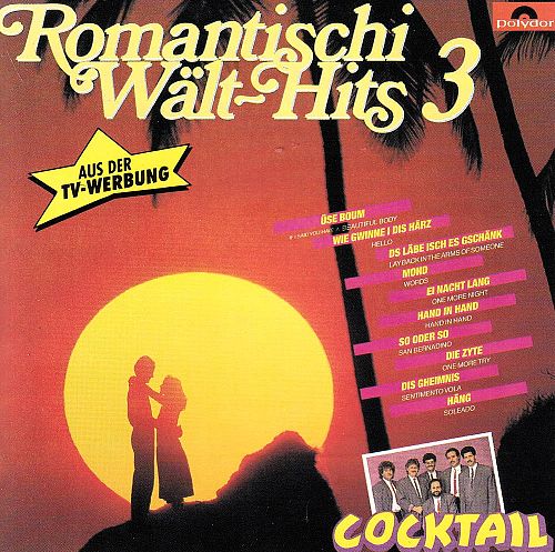 Romantischi Wält-Hits 3 [CD]