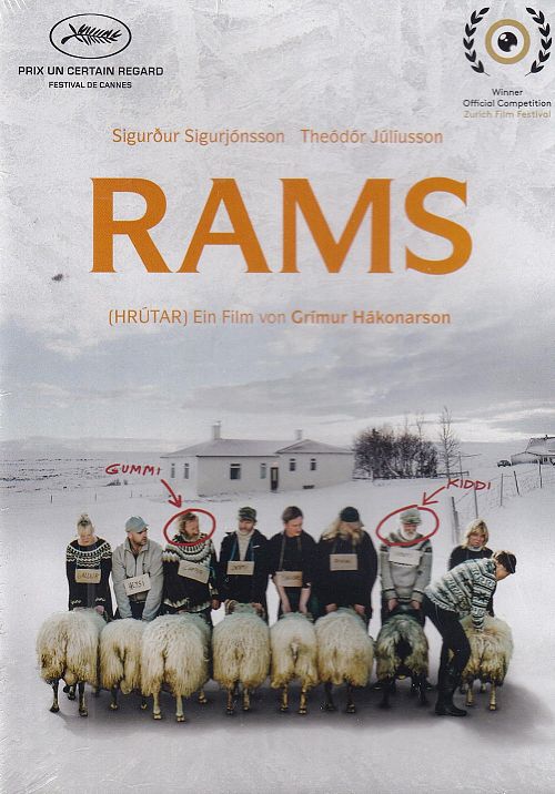 Rams [DVD]