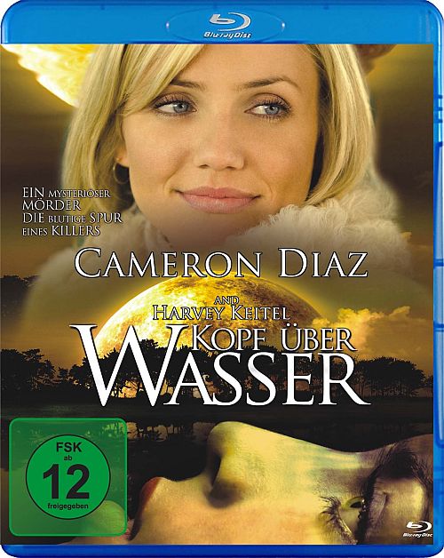 Kopf über Wasser [Blu-ray]