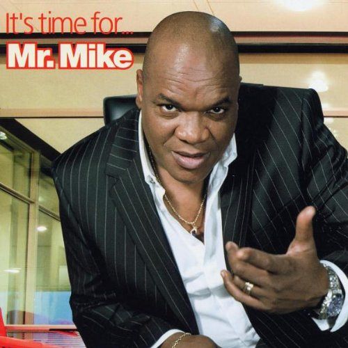 Its Time for Mr. Mike [CD]
