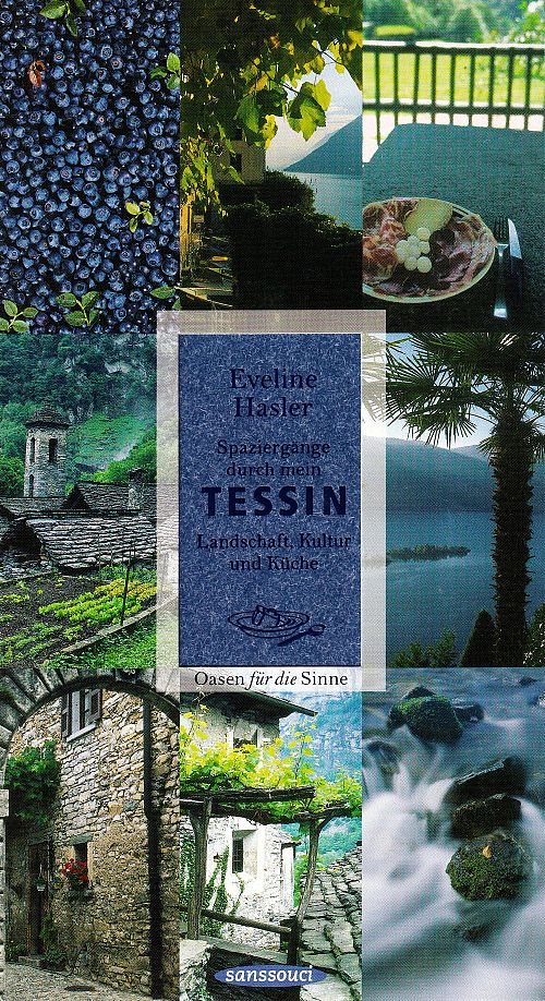 Spaziergänge durch mein Tessin