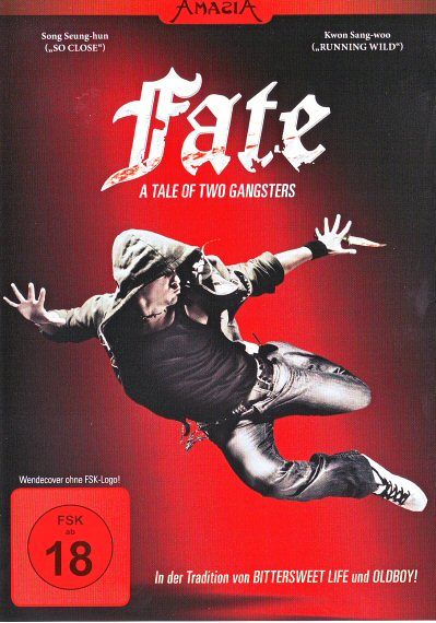 Fate - Es wird nur einer siegen! [DVD]