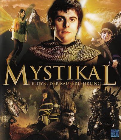Mystikal - Eldyn, der Zauberlehrling [Blu-ray]