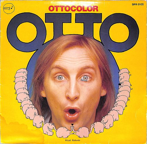 Ottocolor [Vinyl]