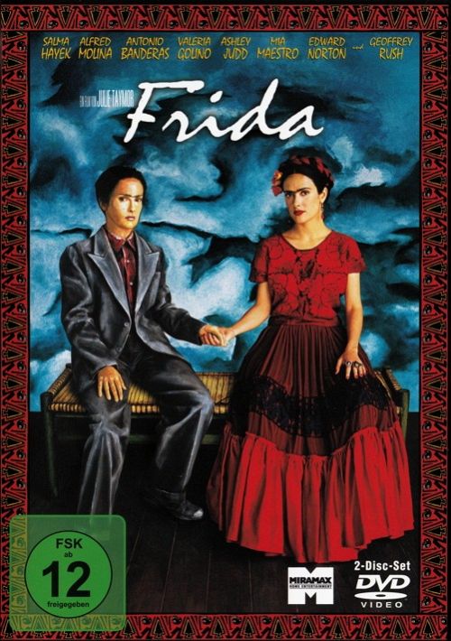 Frida [DVD]