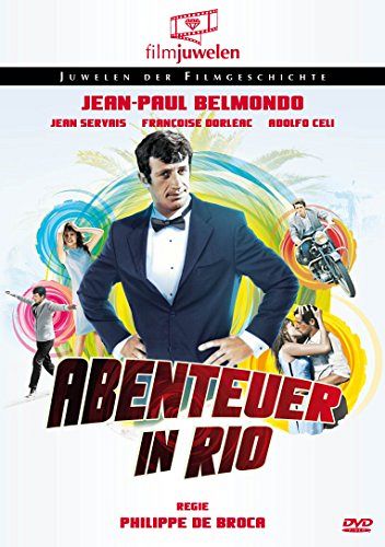 Abenteuer in Rio [DVD]