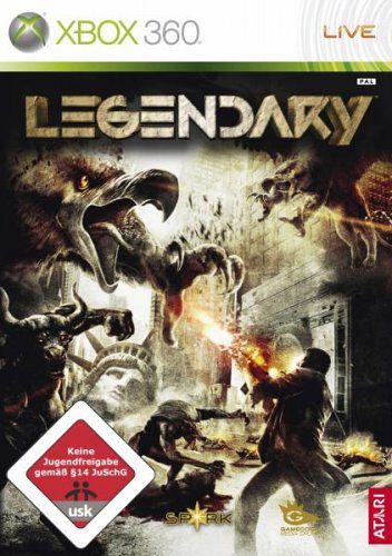 Legendary [Microsoft Xbox 360]