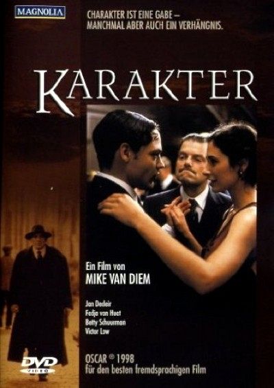 Karakter [DVD]