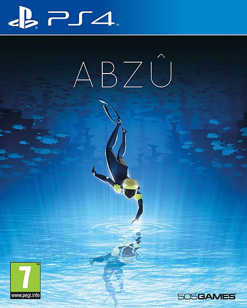 ABZU [Sony PlayStation 4]