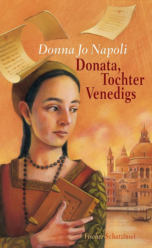 Donata, Tochter Venedigs