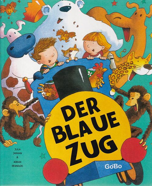 Der blaue Zug