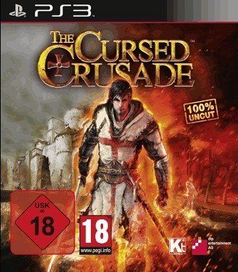 The Cursed Crusade [Sony PlayStation 3]